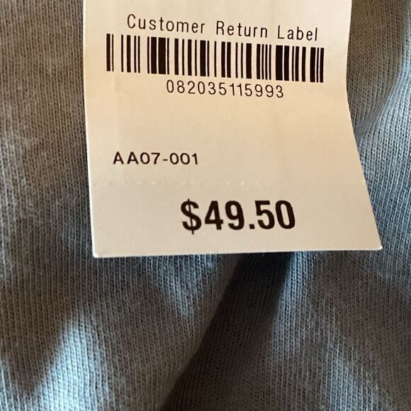 NWT. Charter Club/Macy’s Grey 2 Pc Pajama Set. Multiple Sizes - Picture 14 of 16